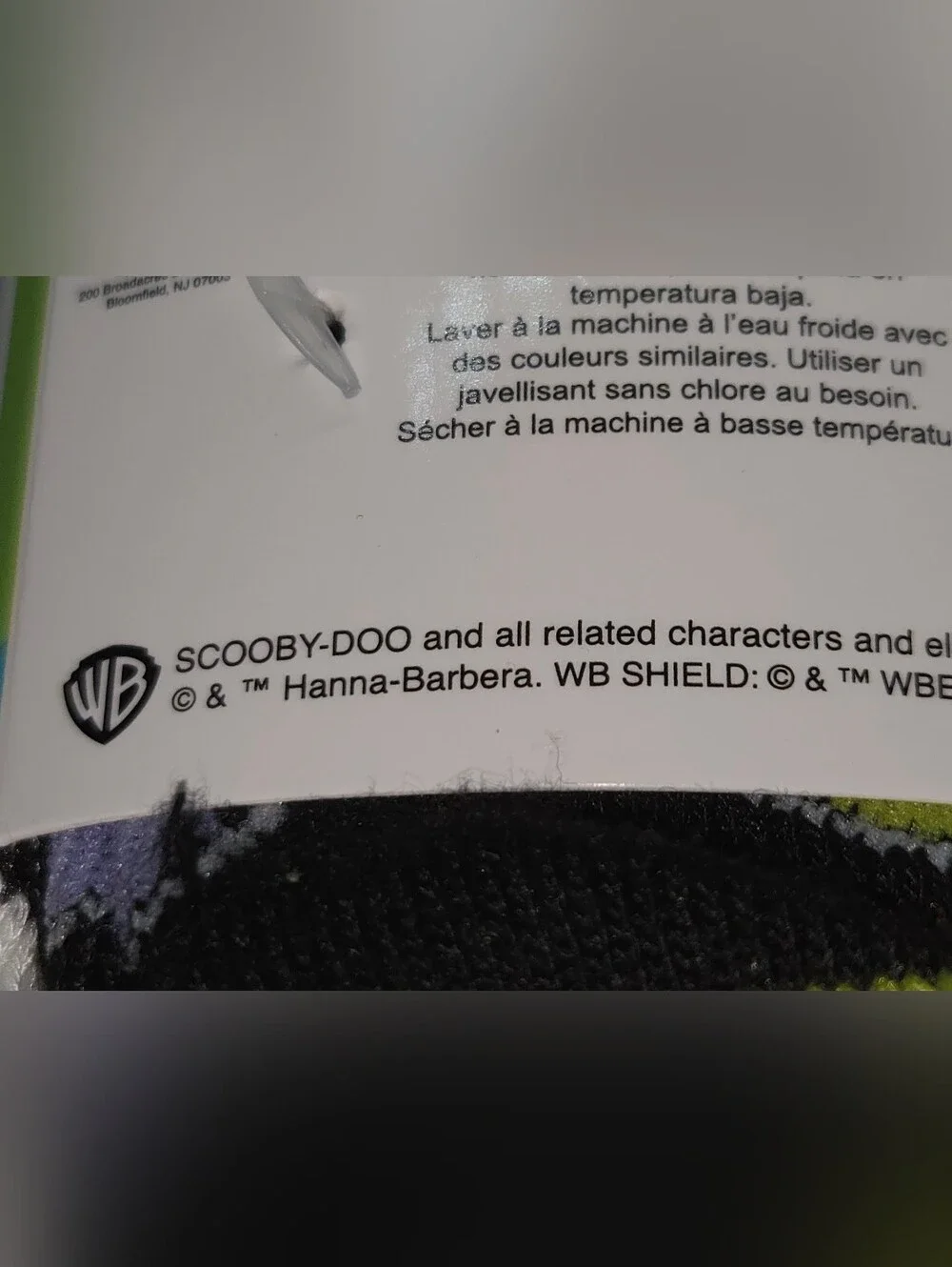 Warner Bros. cross posted